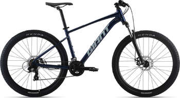 Велосипед Giant 29 TALON 5 Metallic Navy (2022)