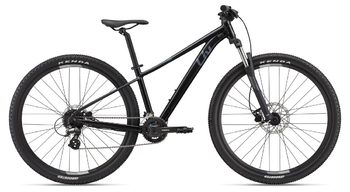 Велосипед Liv TEMPT 3 27.5 Metallic Black (2022)