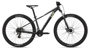 Велосипед Liv TEMPT 4 27.5 Black Chrome (2022)