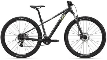 Велосипед Liv TEMPT 4 29 Black Chrome (2022)