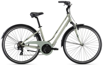 Городской велосипед Liv FLOURISH FS 3 Desert Sage (2022)