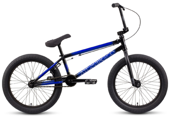Велосипед BMX A.T.O.M. Icon CandyBlueFade (2022)