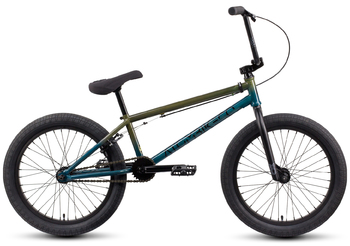 Велосипед BMX A.T.O.M. Icon FrozenAzureFade (2022)