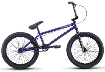 Велосипед BMX A.T.O.M. Ion XL MadPurple (2022)