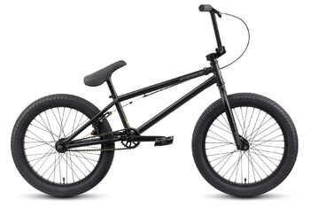 Велосипед BMX A.T.O.M. Ion XL MattGunBlack (2022)