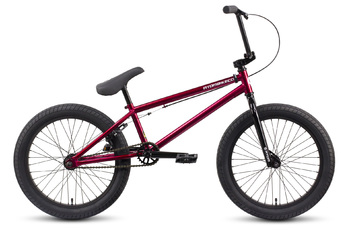 Велосипед BMX A.T.O.M. Ion XL RaceCherry (2022)