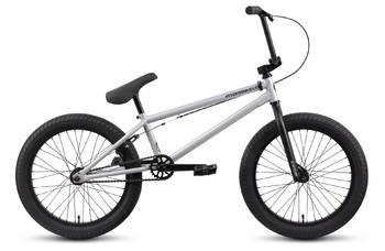 Велосипед BMX A.T.O.M. Ion XL SnowDigitalSilver (2022)