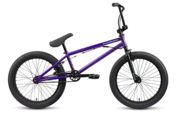 Велосипед BMX A.T.O.M. Ion DLX MadPurple (2022)