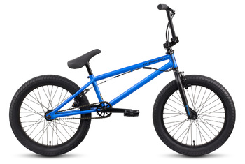 Велосипед BMX A.T.O.M. Ion DLX MattCosmosBlue (2022)