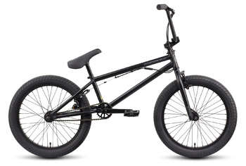 Велосипед BMX A.T.O.M. Ion DLX MattGunBlack (2022)