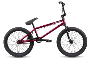 Велосипед BMX A.T.O.M. Ion DLX RaceCherry (2022)