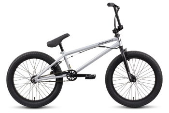 Велосипед BMX A.T.O.M. Ion DLX SnowDigitalSilver (2022)