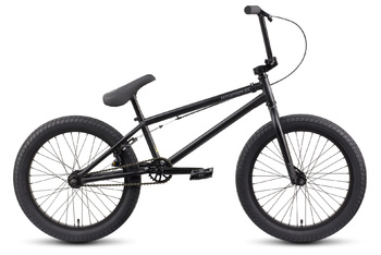 Велосипед BMX A.T.O.M. Ion MattGunBlack (2022)