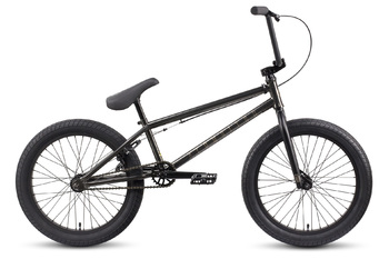 Велосипед BMX A.T.O.M. Nitro S GunChrome (2022)
