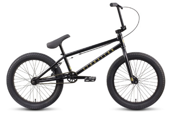 Велосипед BMX A.T.O.M. Nitro S MattGraphite (2022)