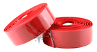 VLT-001-04, красный, с заглушками, размер 200х3 см