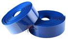 VLT-001-03, синий, с заглушками, размер 200х3 см