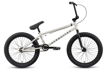 Велосипед BMX A.T.O.M. Nitro S MattIvoryWhite (2022)