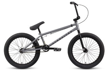 Велосипед BMX A.T.O.M. Nitro S MoonwalkGrey (2022)