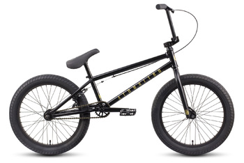 Велосипед BMX A.T.O.M. Nitro XL MattGraphite (2022)