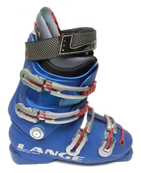 Горнолыжные ботинки Б/У Lange Comp 80 Team (2014)