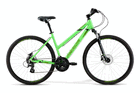 Crossway 10 lady Green/BlackGreen