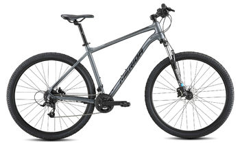 Велосипед MTB Merida Big.Nine Limited 2.0 Anthracite/Black (2022)