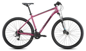 Велосипед MTB Merida Big.Nine Limited 2.0 DarkPurple/Black (2022)