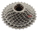 на 9 скоростей, блок звезд 13-32T, совместимая с SHIMANO, цвет серый