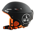 ProPro Rental Black/Orange, Размер L (58-61cm)