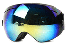 AoFusion Black/Blue/Mirror Gold