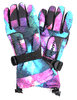Nandn ветрозащитные, водонепроницаемые, Black/Blue/Violet