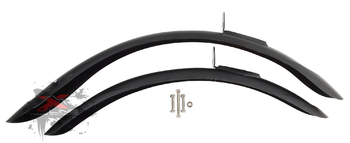 Комплект крыльев SKS Beavertail Set G-26-27.5