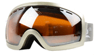 ProPro Double Lens Antifog Grey/Orange 