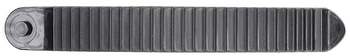 Гребенка для сноубордических креплений BACKSIDE GR180 размер 180x23 мм, цвет черный (2022)