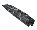 One Pair Ski and Snowboard Grey/Black