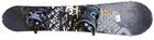 RS 150см + крепления FLOW (размер М) сине-черные