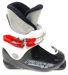Горнолыжные ботинки БУ Fischer PROGRESSOR JR10 (2014)
