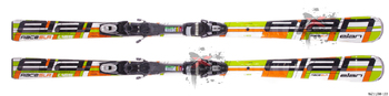Горные лыжи Elan Race SLR (2011)