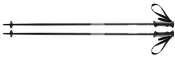 Палки горнолыжные HEAD JOY 110см, алюминиевые, black-white (2022)
