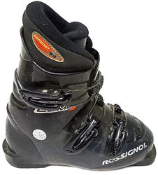 Горнолыжные ботинки БУ Rossignol Comp J черные (2016)