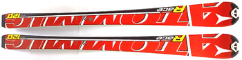 Горные лыжи Atomic Race JR 120см (2012)