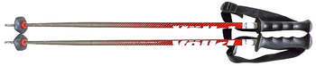 Палки горнолыжные БУ Volkl Speed Stick JR черно-красные (2019)