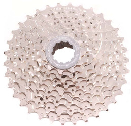 Кассета Shimano CS-HG400 на 9 скоростей (2023)