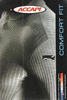 сорочка, лонгслив Accapi Comfort Fit W цвет черный
