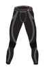 кальсоны Accapi Dynamic Underwear Man Black