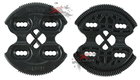 4X4 HINGE DISC