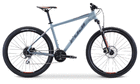 Nevada 29 1.7 D (Hydraulic Disc) Satin Grey