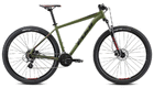 Nevada 29 4.0 LTD Satin Army Green