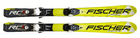 RC4 Race Yellow/Black с креплениями 
